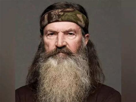 Phil Robertson as ‘Duck Dynasty’ patriarch dies at 79 after Alzheimer’s ...