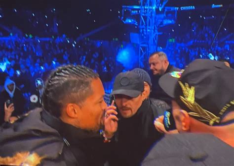 Redkach spottete über Usyk: "Sieht aus wie ein Schaf" – RingSide24