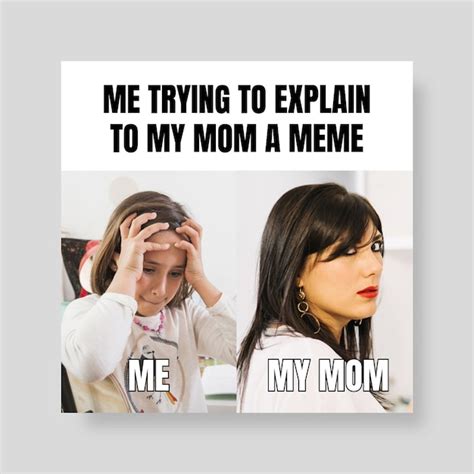 Funny explaining meme template | Free Vector