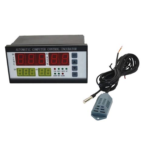 Buy DDPY Upgraded Version Controller Incubator Multifunctional ...