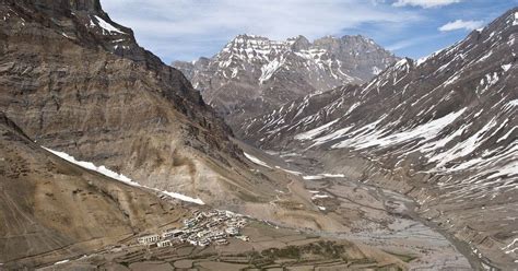 Warmer winters in the Himalayas are triggering avalanches, finds a ...