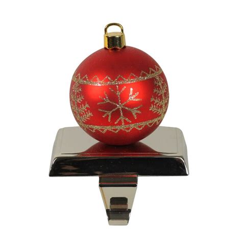 Northlight Decorative Metal Stocking Holder at Lowes.com