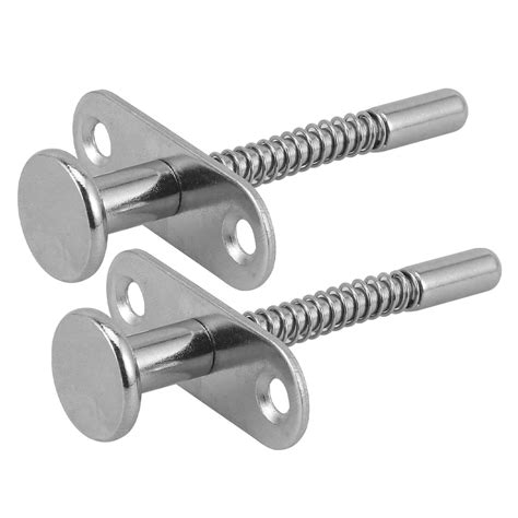 Image result for Spring Loaded Plunger Latch