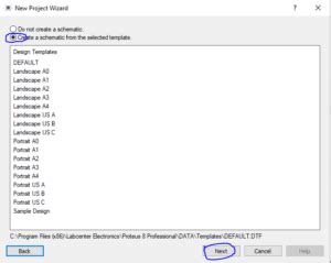 The Arduino Simulation Program 的图像结果
