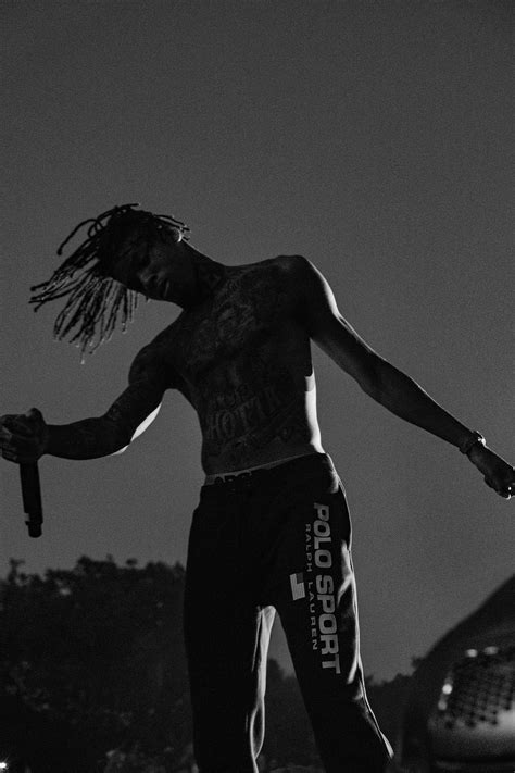 NLE Choppa - Istanbul Concert on Behance