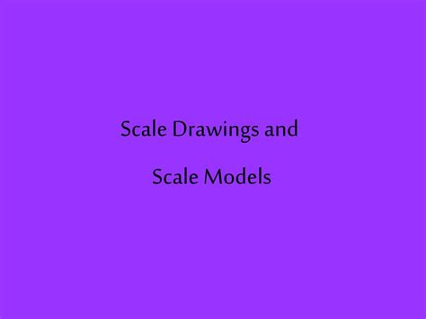Scale Models Geometry 的图像结果