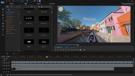 PowerDirector 18 Essential Editing Tutorials 的图像结果