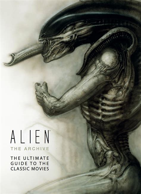 Alien Anatomy Book 的图像结果