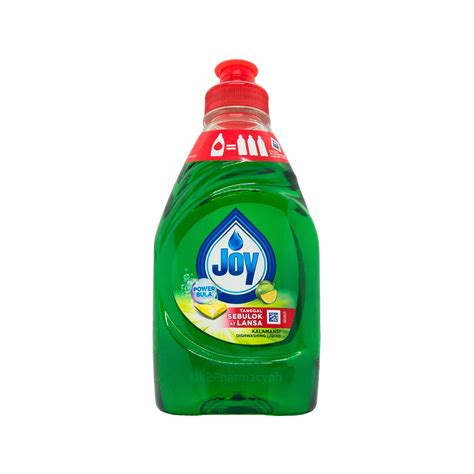 All / Joy Dishwashing Liquid Kalamansi 250mL
