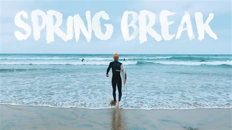 SPRING BREAK 2021 | University Of California, San Diego | Spring Break ...