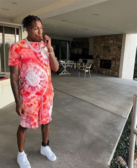 NBA YoungBoy Outfits - Iconic Celebrity Outfits