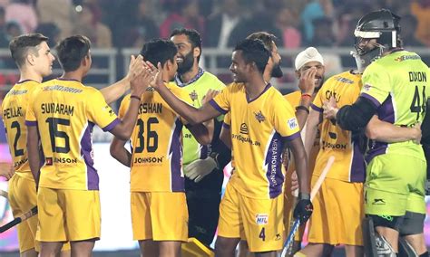 HIL: Hyderabad Toofans prevail over Soorma Hockey Club in sudden death