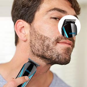 NOVA NG 1152 Cordless Rechargeable: 60 Minutes Runtime Multi Grooming ...