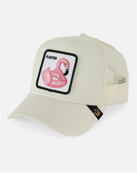 Goorin Bros FLAMINGO FLOATER TRUCKER HAT – DTLR