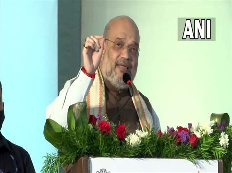 Amit Shah lays foundation stone of National Forensic Sciences ...