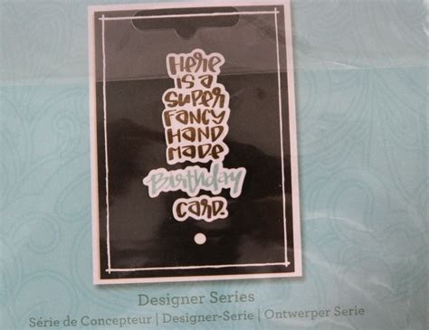 Image result for Spellbinders Cards