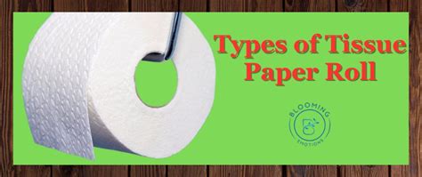 Tissue Paper Roll