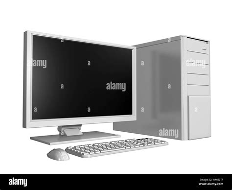 Computer White Background 的图像结果