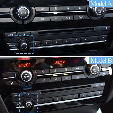 Car Craft Compatible With Bmw X3 X4 F25 F26 2011-2018 Car Radio Audio ...