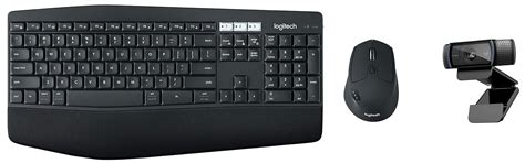 Amazon.in: Buy Logitech C920 HD Pro Webcam - 1080p, Optical, Full HD ...