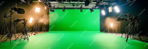 Greenscreen Set Design 的图像结果