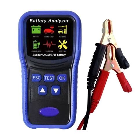 Digital Battery Tester Products at price INR 4130 in Coimbatore | Gaby ...