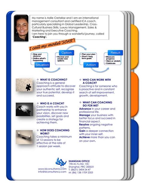 Image result for Coaching Flyer Design