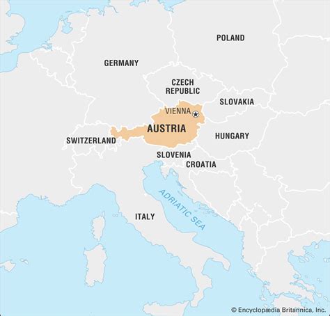 Austria | Facts, People, and Points of Interest | Britannica