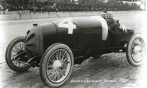 1920 Indy 500 Winner Chevrolet - autoNXT.net