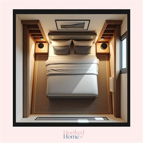 10x10 Bedroom Layout Ideas: Maximizing Space & Functionality - Hooked Home