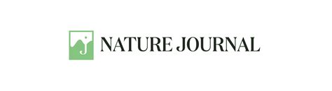 Nature Journal Logo 的图像结果