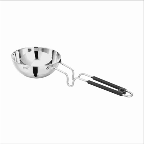 Stainless Steel Cookware Products - Steel Tadka Pan Manufacturer from ...