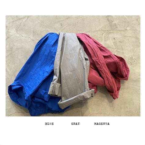 g_520 TYPEWRITER EASY PANTS | gram