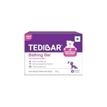 Tedibar - Pack of 75 gms Soap : Amazon.in: Health & Personal Care