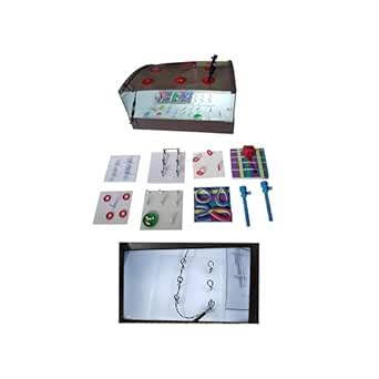 ARJUNSINH Laparoscopic Virtual Video Endo Trainer Endoscopic Lapro ...