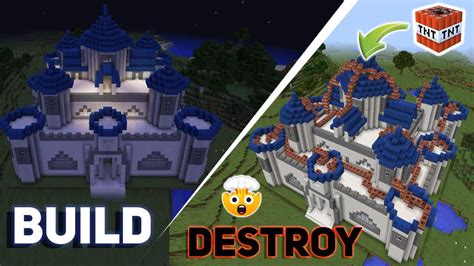 Giant Minecraft Castle Tutorials 的图像结果