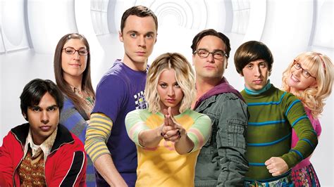 The Big Bang Theory - The Big Bang Theory Wallpaper (1920x1080) (274994)