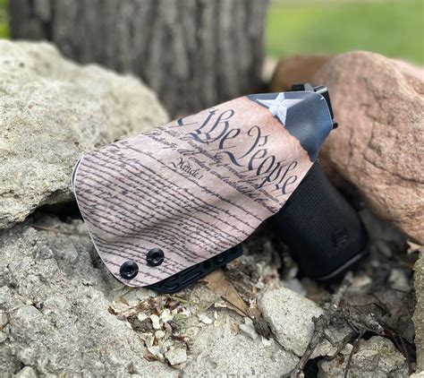 The Most Comfortable Concealed Carry Holsters - Muddy River Tactical