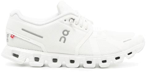 On Running Cloud 5 White 5998373 | Sneakerbaron NL