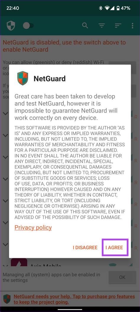 Block Application From Internet 的图像结果