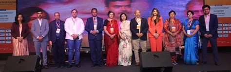 XISS Director awarded Outstanding Leadership Award during the ...