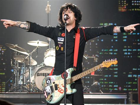 Billie Joe Armstrong