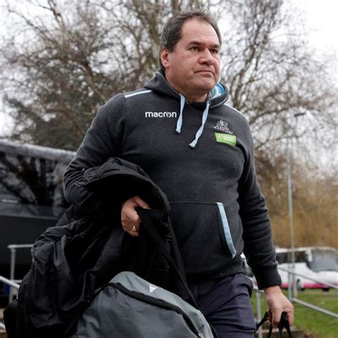 Danny Wilson taking over from Dave Rennie at Glasgow Warriors | Rugby ...