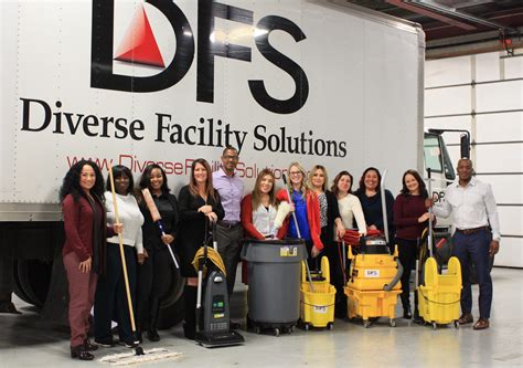 Diverse Facility Solutions | Janitorial Services & Facility Maintenance ...