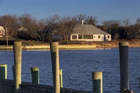 Bayhouse New England Oceanfront Residence – Bellport, New York, USA – 4 – The Pinnacle List
