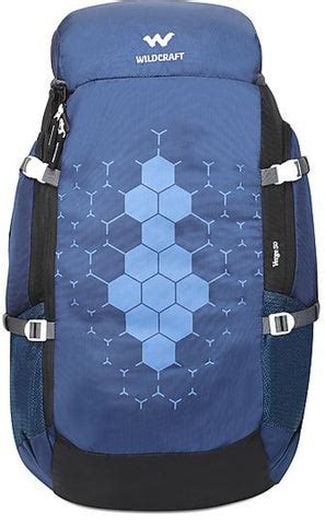 Wildcraft Verge 50 (Blue) – Bagpoint