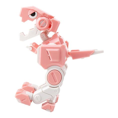 ⚡️Buy Maxbell Deformed cube dinosaur Kids Toy Playset Pink at the best ...
