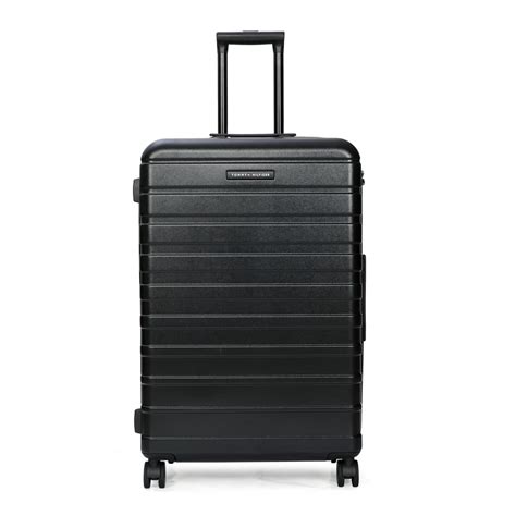 Tommy Hilfiger Hoover X Hard Luggage – BAGLINE