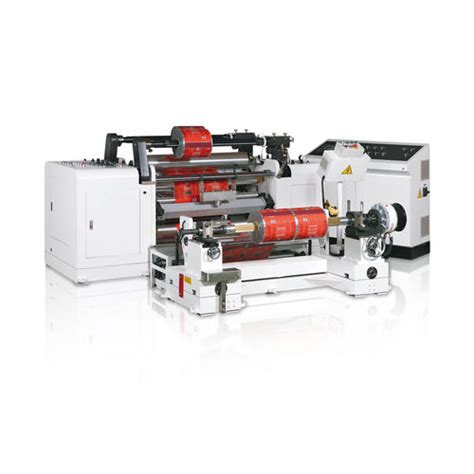 Fabric slitting machine - NERA series - Dah Bah Machinery Industrial ...