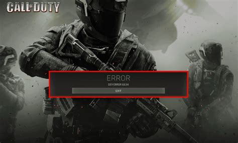 Image result for Dev Error Cod Warzone